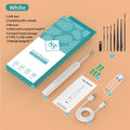 Wireless Visual Ear Cleaner – 1080P HD Camera WiFi Earpick Visual Ear Cleaner Qst White