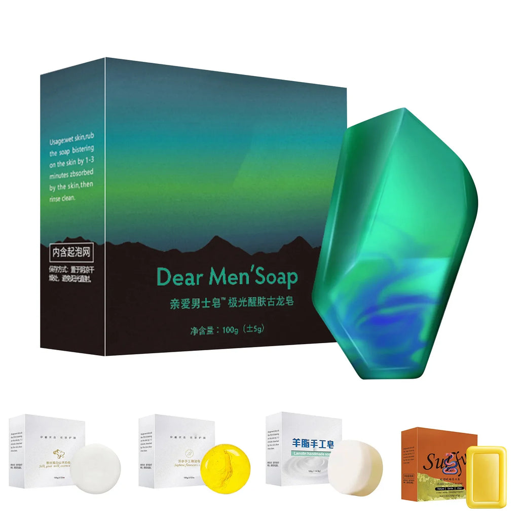 Gulong Perfume Bar Soap – Moisturizing Oil Control Hand Soap Moisturizing Bar Soap Qme