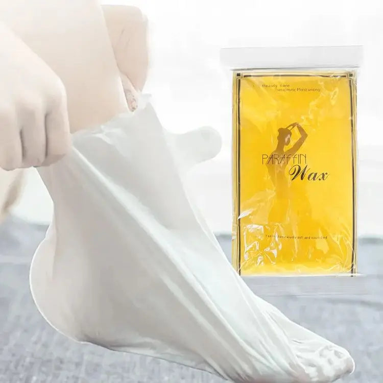 Paraffin Wax Bath for Hands & Feet – Lemon & Lavender Paraffin Wax Bath Qst