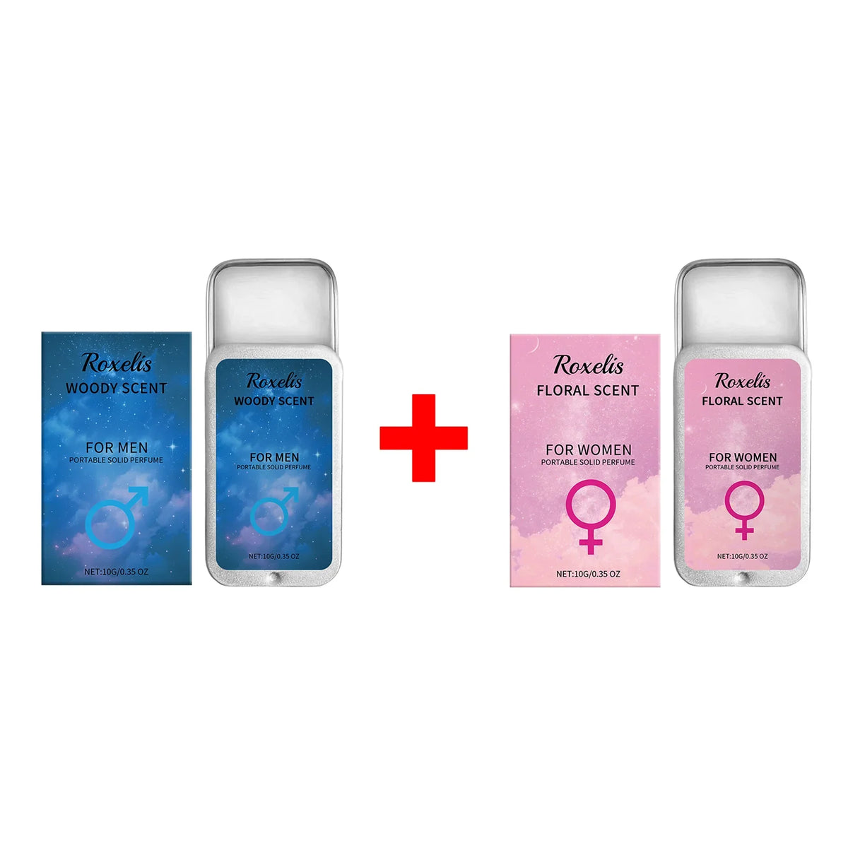 Portable Solid Perfume Deodorant Balm – Unisex Woody Scent Solid Perfume Balm Qme 20g Perfume Balm Set Other