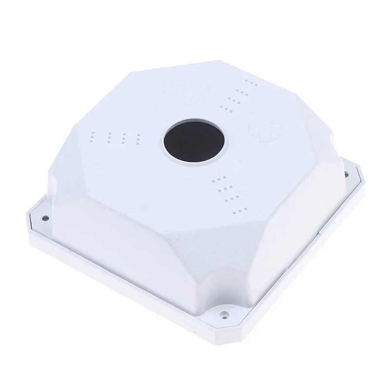 Security Camera Junction Box Mounting Bracket | Rainproof Camera Mounting Bracket Qme
