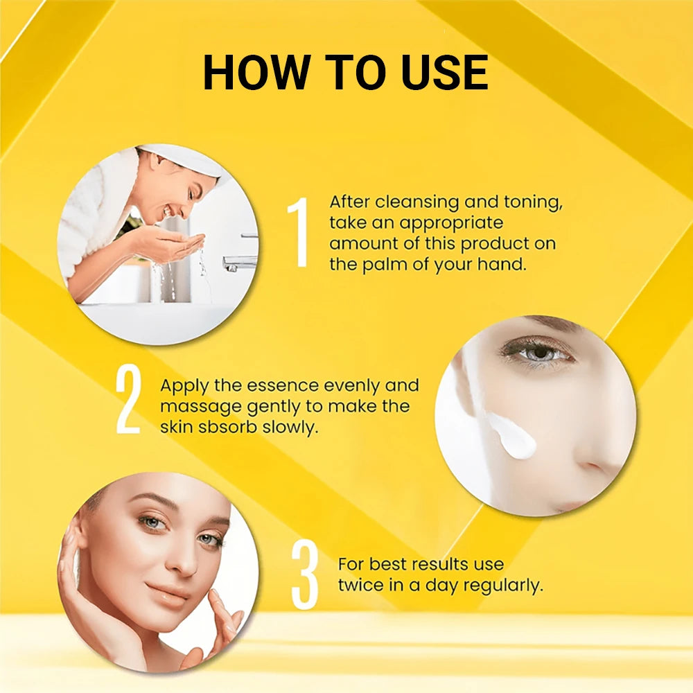 YOUNGCOME Vitamin C Retinol Face Cream – Firming & Bright Face Moisturizer Cream Qst