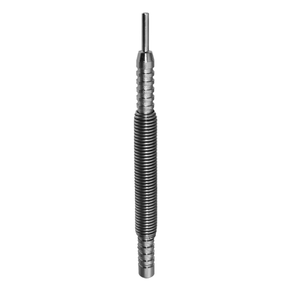 Spring-Loaded Hammerless Nail Punch Set – Double Head Center Pin Tool Pin Punch Tool Qme StyleA