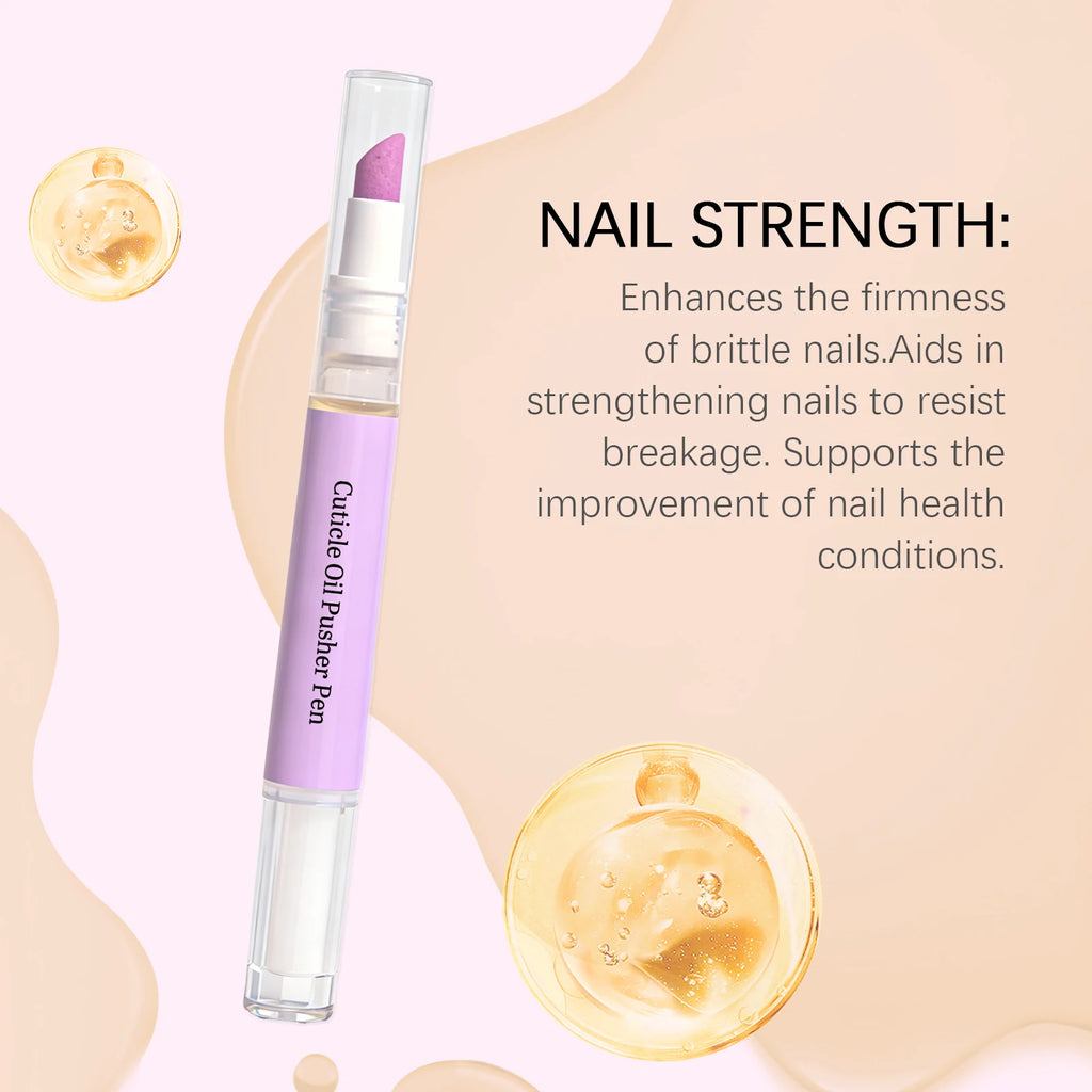 Cuticle Oil Pen – Nourishing Nail & Cuticle Moisturizer Cuticle Oil Pen Qst