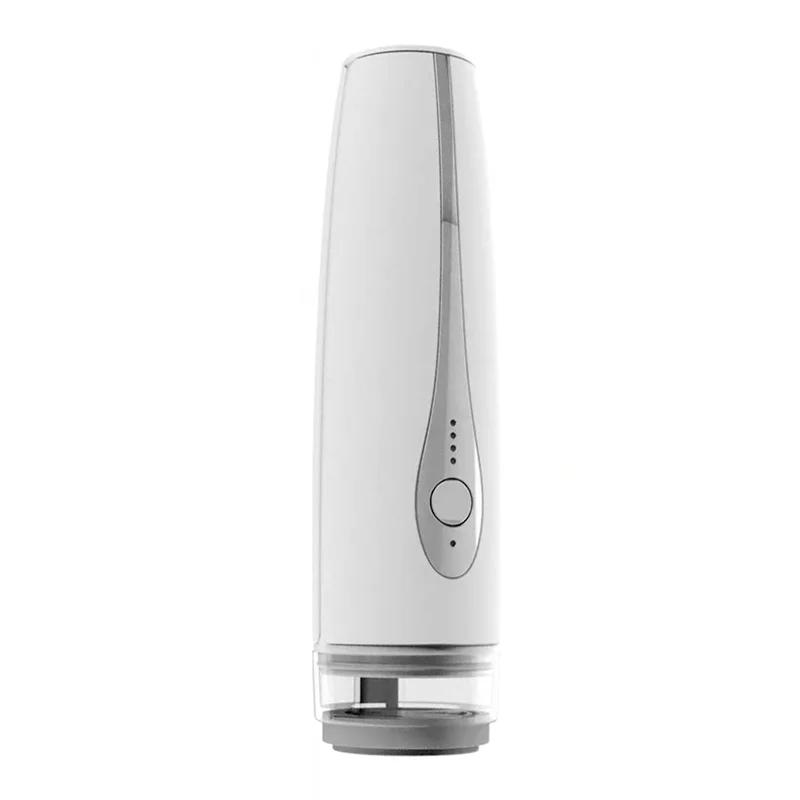 MiLESEEY B15C Handheld Rechargeable Portable Food Vacuum Sealer Food Vacuum Sealer Qst White