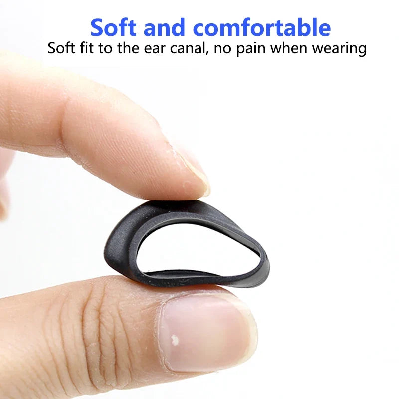 Silicone Ear Tips & Pads for Samsung Galaxy Buds+ R170 Earphone Ear Tips Qme