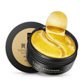 60pc Golden Collagen Eye Masks – Korean Skincare Moisturizing Collagen Eye Mask Qst Gold Eye Mask
