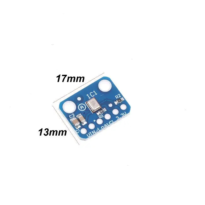 SPH0645 I2S MEMS Microphone Breakout Board Module Microphone Breakout Board Qme