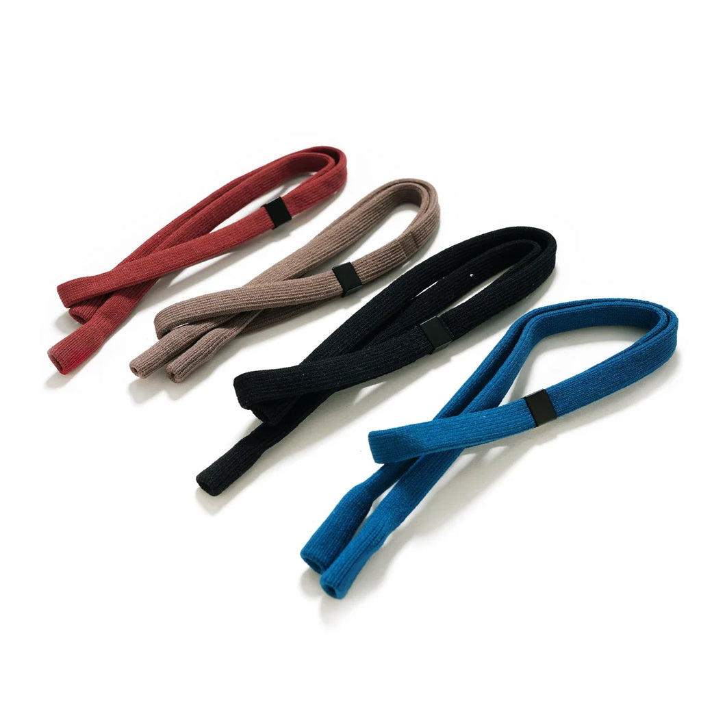 Non-Slip Sports Sunglasses Strap Cord – Unisex Nylon Retainer Eyewear Retainer Strap Qme