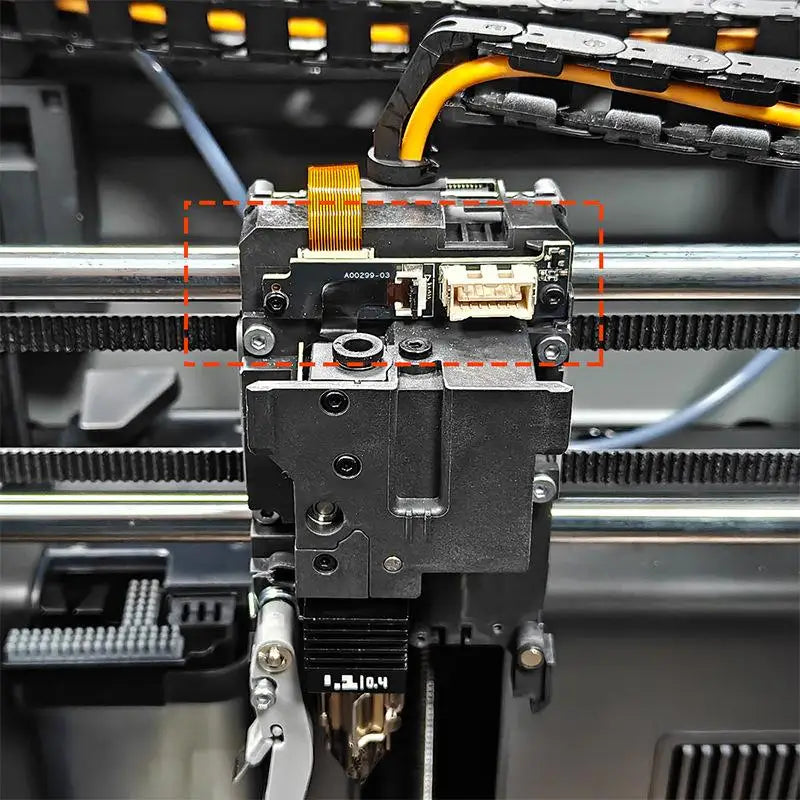 Bambu Lab P2S Extruder Connection Board | 3D Printer Upgrade 3D Printer Upgrade Part Qme