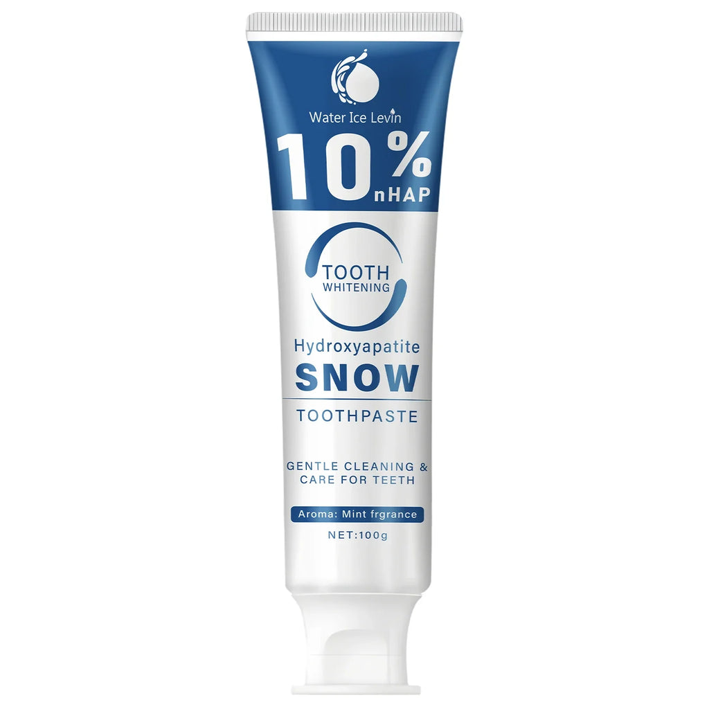 Nano Hydroxyapatite Whitening Toothpaste Deep Clean 10 Pack Whitening Toothpaste Qme One Bottle