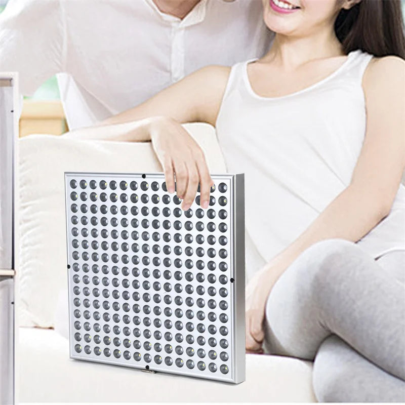 SMARTMAK 225 LED Red Light Therapy Panel 660nm 850nm Red Light Therapy Panel Qst