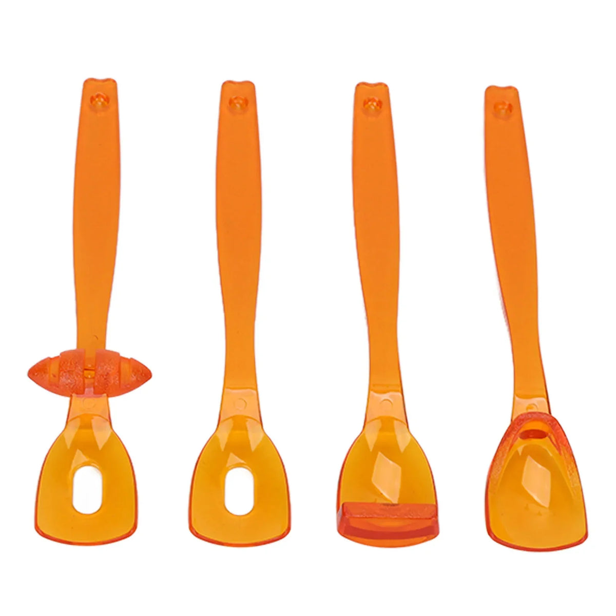 Portable Oral Tongue & Lip Muscle Exerciser Trainer – 4pcs Oral Muscle Trainer Qme