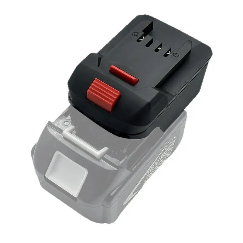 18V Lithium Battery Adapter for Lidl Parkside X20V Tools Power Tool Battery Adapter Qme