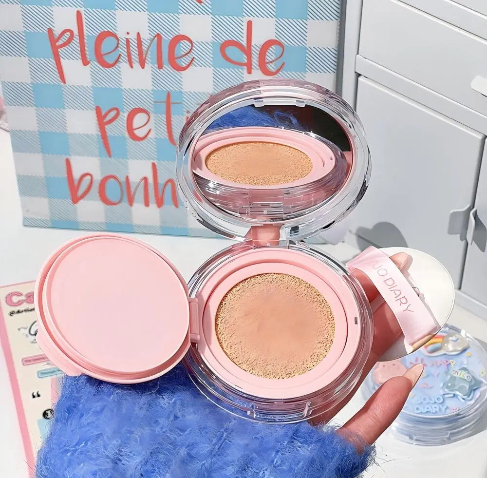 JOJO Diary Korean Hydrating Air Cushion BB Cream Concealer Air Cushion BB Cream Qme