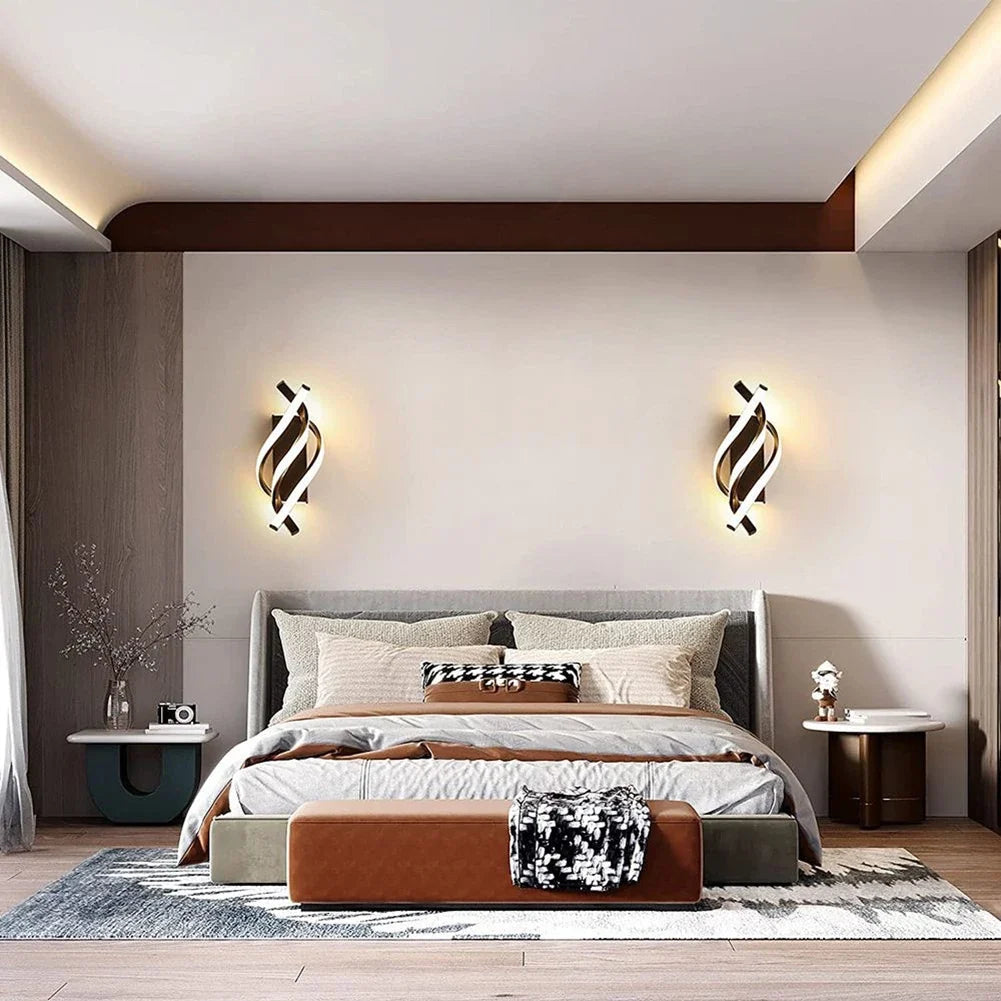 Modern Minimalist LED Ceiling Light – Corridor & Entryway LED Ceiling Light Qme