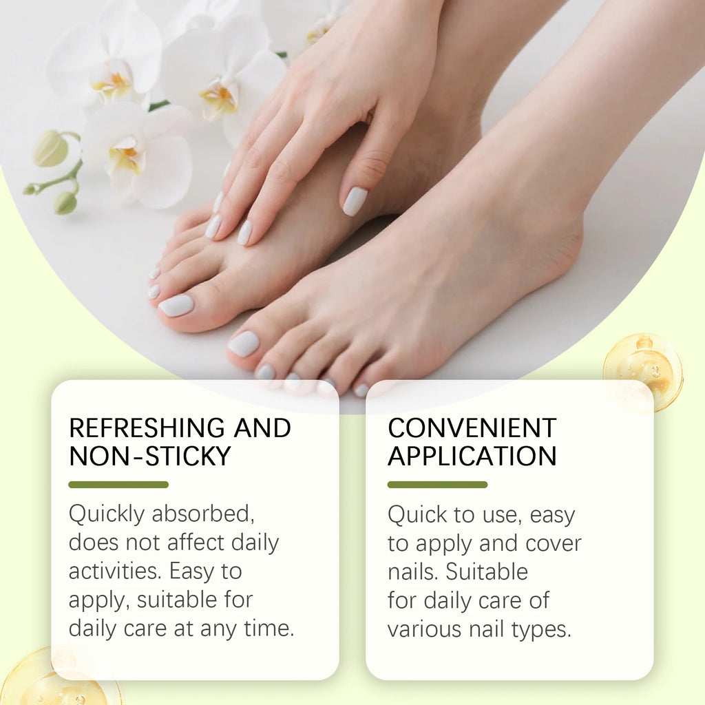 South Moon Nail Renewal Serum – Restore Discolored Nails 30ml Nail Renewal Serum Qst