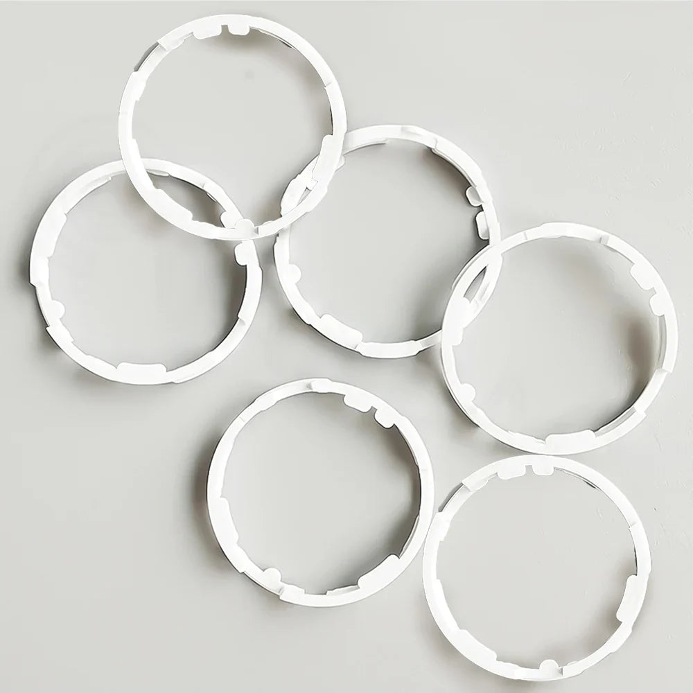Watch Movement Spacer Ring for 8200 8205 8215 Replacement Watch Repair Parts Qme 6PACK