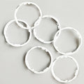 Watch Movement Spacer Ring for 8200 8205 8215 Replacement Watch Repair Parts Qme 6PACK