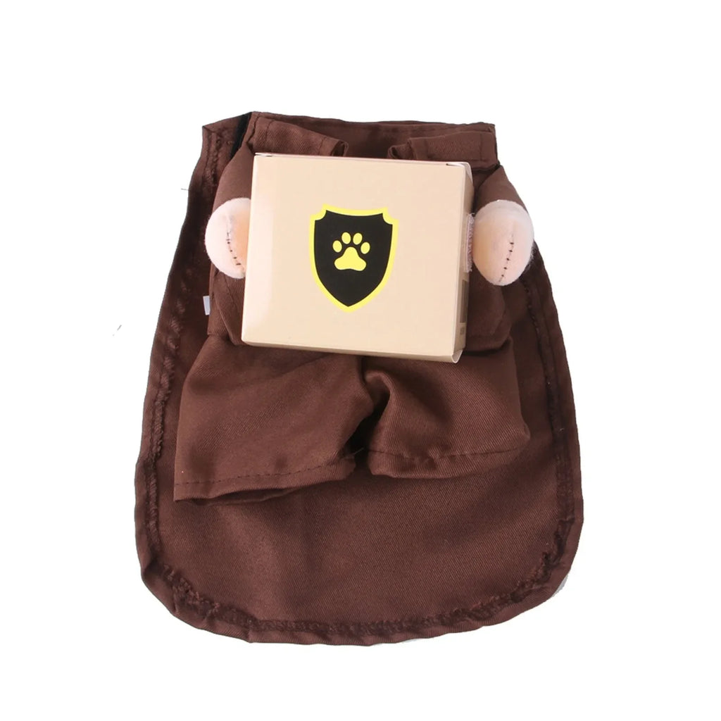 Funny Pet Postman Transformer Costume – Dog Dress-Up Outfit Pet Costume Qme