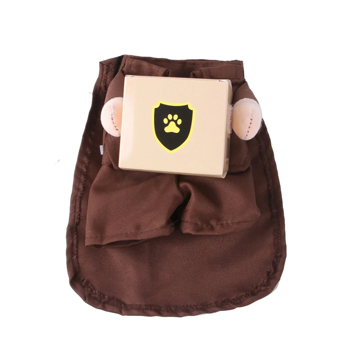 Funny Pet Postman Transformer Costume – Dog Dress-Up Outfit Pet Costume Qme