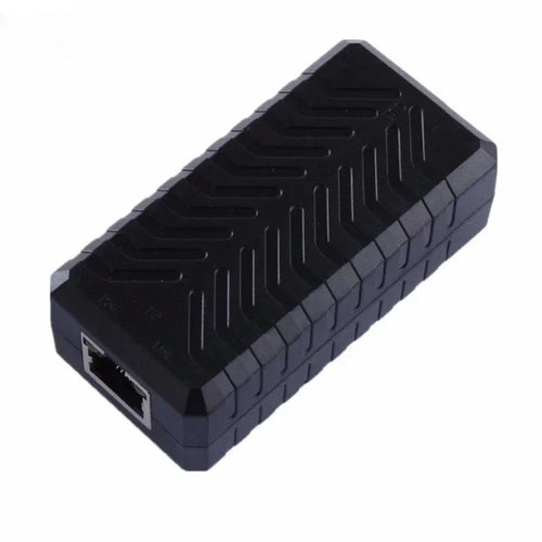 1-Port Passive PoE Ethernet Extender for CCTV IP Cameras PoE Ethernet Extender Qme Default Title