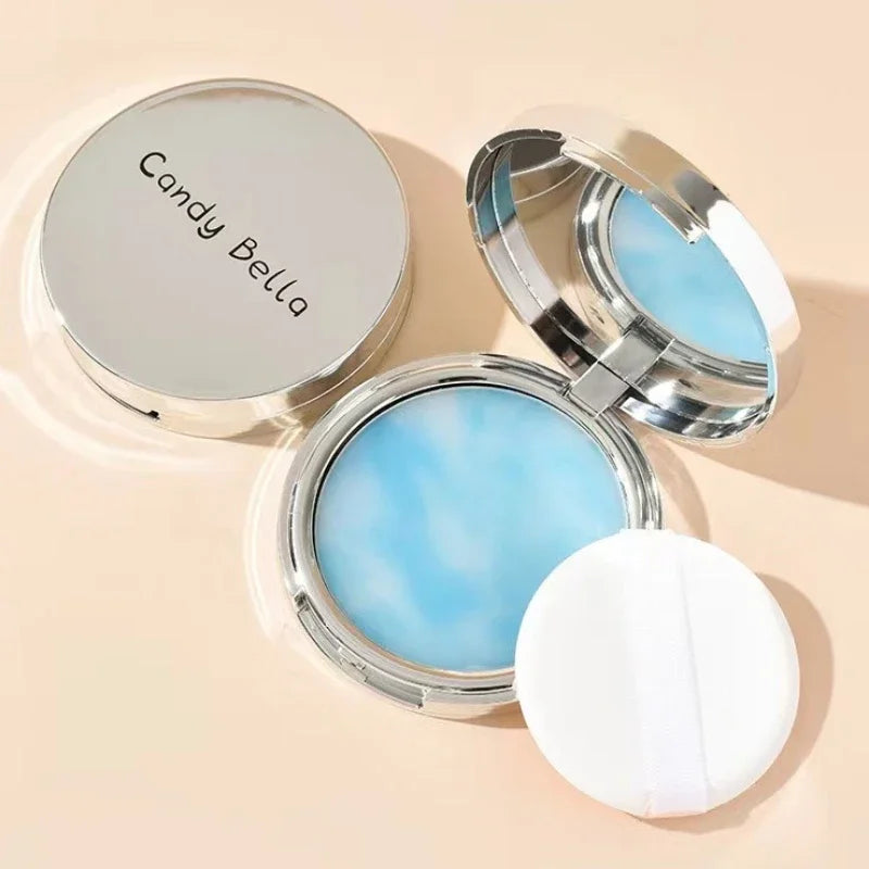 Lavender Setting Powder – Oil Control & Matte Finish | Qme Face Setting Powder Qme Cloudy powder