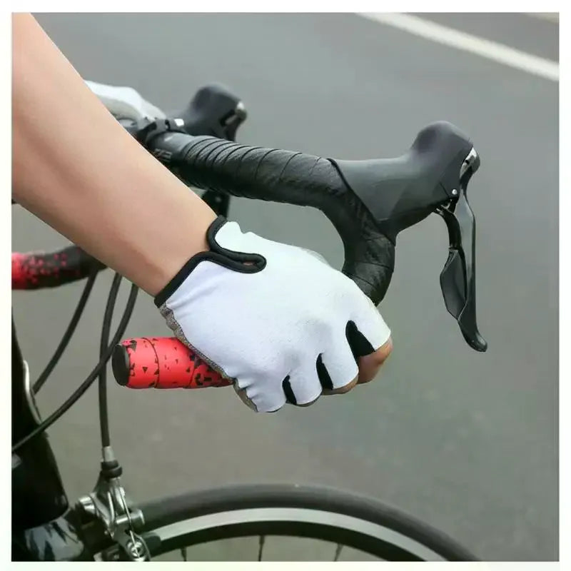 Anti-Vibration Bike Handlebar Tape | Non-Slip PU EVA – 1 Pair Bike Handlebar Tape Qme