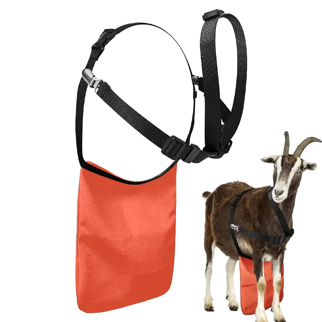 Goat Anti-Mating Apron | Livestock Breeding Control Tool Livestock Breeding Apron Qme