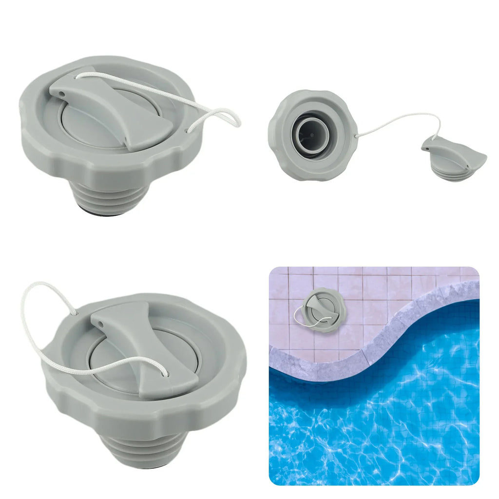 Premium Air Valve Screw Cap for Duraplus P05767 Spa & Pool Spa Valve Cap Qme