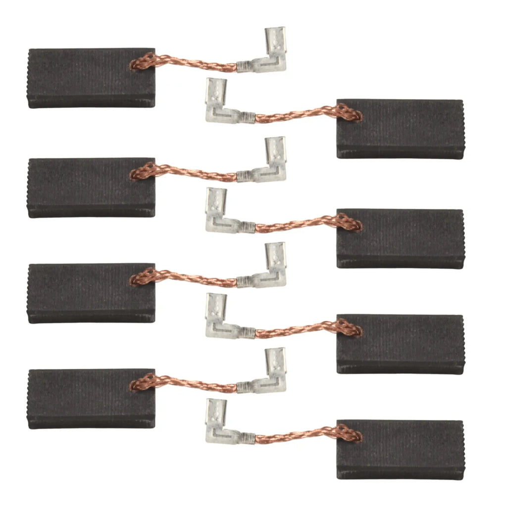 CB350 Carbon Brushes 194160-9 for HR4011C HR4001C – 8-Pack Carbon Brush Set Qme
