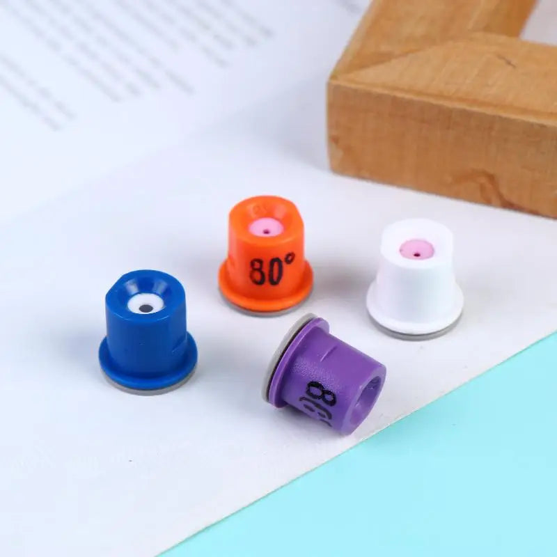 Anti-Drip Ceramic Hollow Cone Mist Nozzle 80° | Garden Sprayer Garden Mist Nozzle Qme
