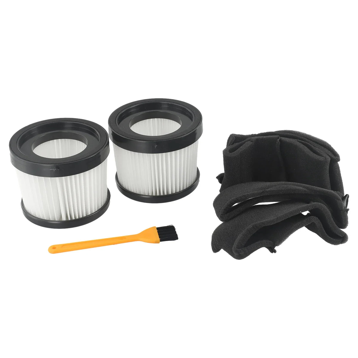 DEWALT DCV5011H DCV501HB Replacement Foam Sleeve Filters 2-Pack Vacuum Filter Qme