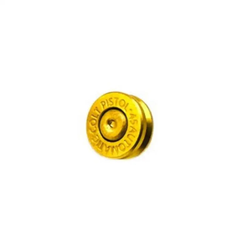 Brass MST2011 Release Button Handle – DIY Screw Accessory Hand Tool Part Qst Gold 1pcs