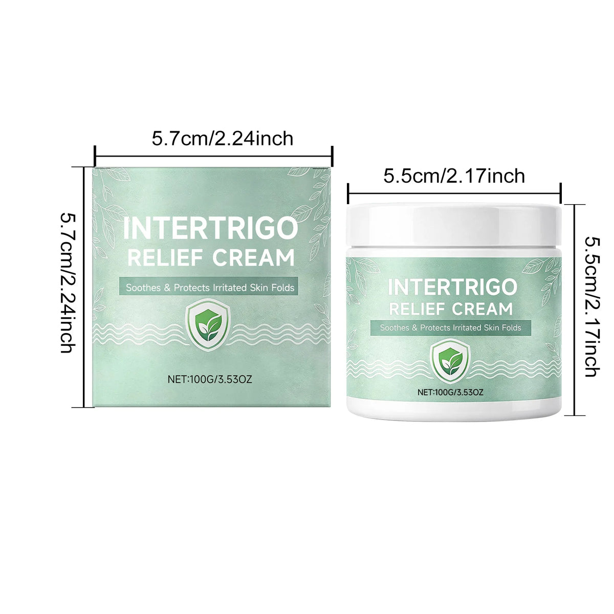 100g Hydrating Face Cream – Nourishing Moisture & Elasticity Face Moisturizer Cream Qst