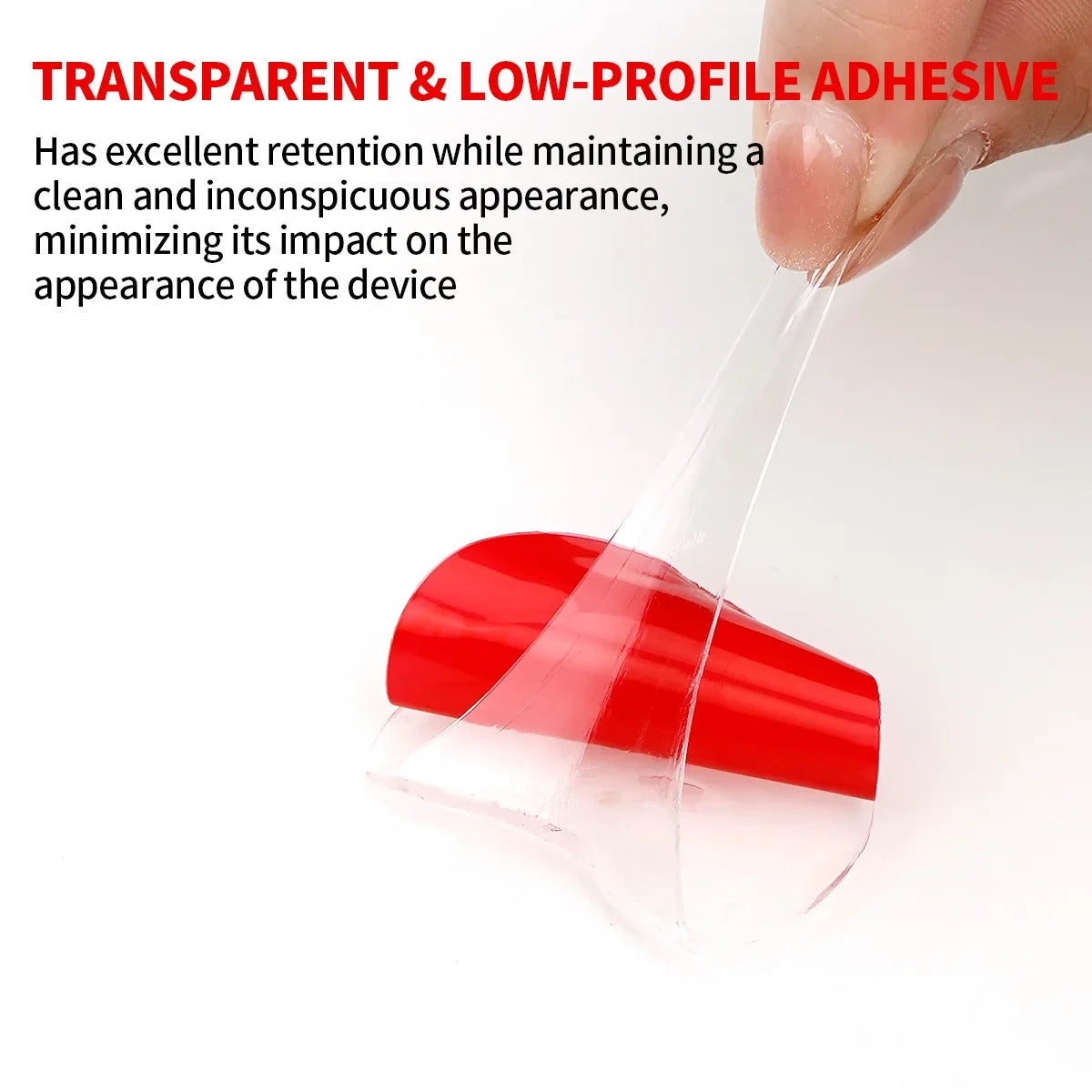 Strong Double Sided Waterproof Acrylic Tape | No Trace Double Sided Tape Qme