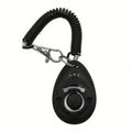 Dog Training Soundpad Wristband – Lightweight, Easy to Use Pet Training Tool Qme black