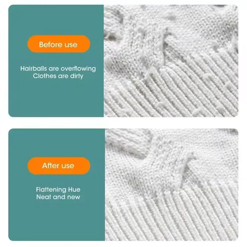 USB Rechargeable Fabric Shaver – Portable Lint & Fuzz Remover Fabric Lint Shaver Qst