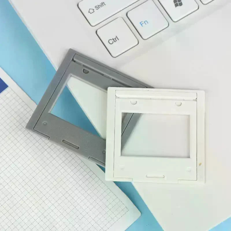 135 Reversal Film Frame – Lantern Slide Camera Scan Film Slide Frame Qme
