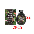 OceAura Coconut Self Tanning Lotion – Natural Bronze Glow Self Tanner Lotion Qst 2 PCS