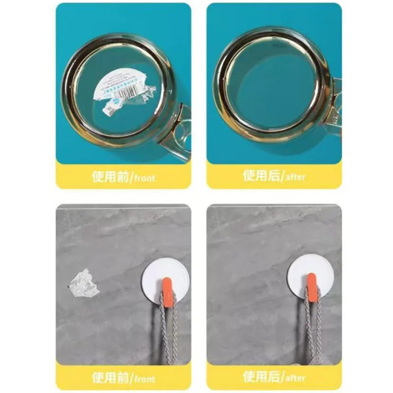 Adhesive Remover Wet Wipes – Glass, Ceramic, Metal & Plastic Cleaning Wipes Qme