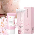 Fenyi Cherry Blossom Exfoliating Peeling Gel | Face Scrub Exfoliating Peeling Gel Qme 01