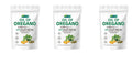 Oil of Oregano 300 Softgels 6000mg + Black Seed Oil | Docteat Herbal Supplement Softgels Qst 3 bag
