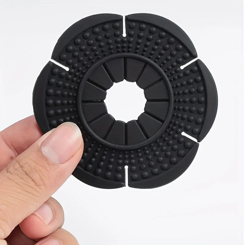 Silicone Car Wiper Hole Protective Covers – Debris Guard 2-Pack Wiper Hole Cover Qme