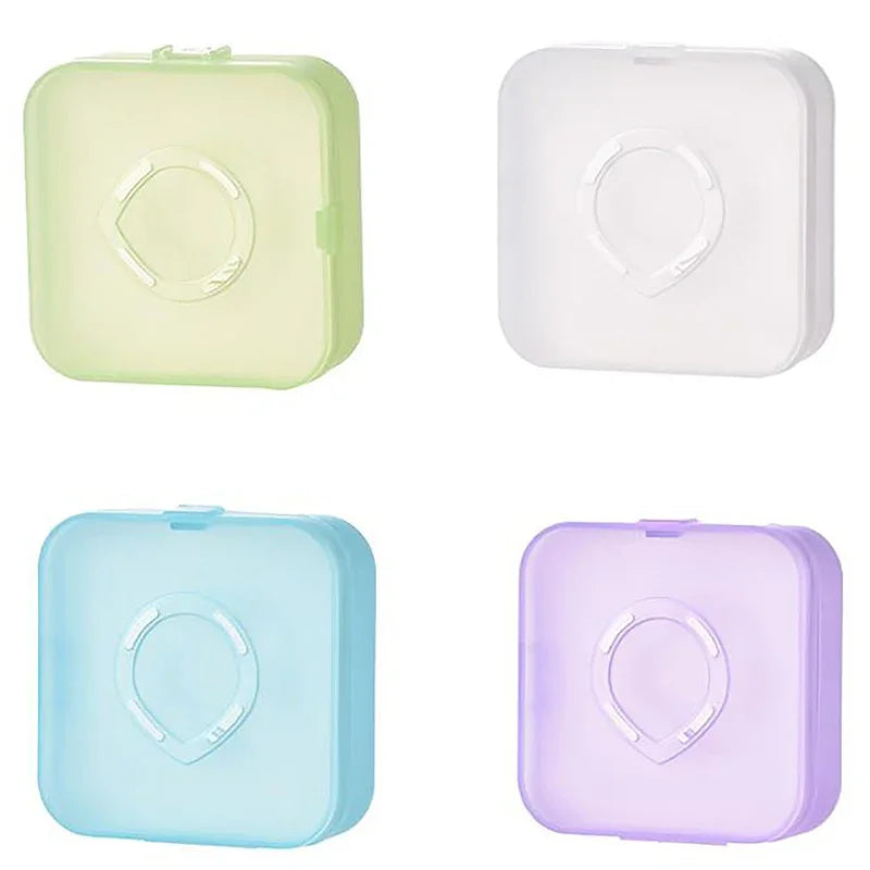 Camera-Style Empty Air Cushion Puff Compact Makeup Case Makeup Compact Case Qme