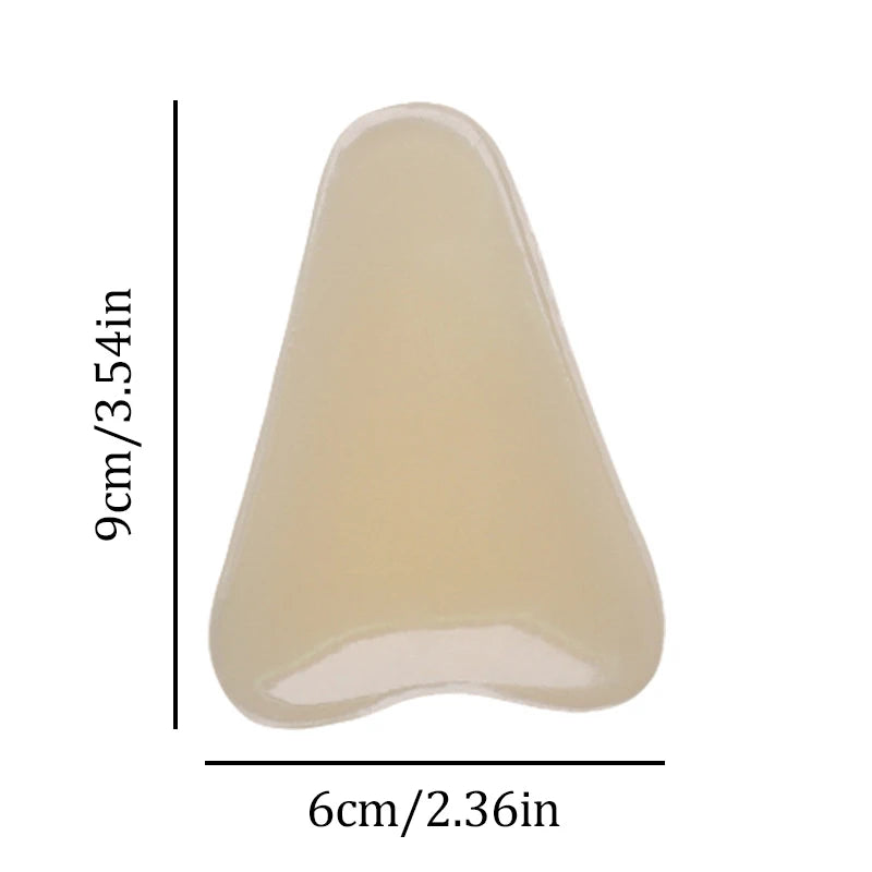 Invisible Silicone Privacy Patch – Waterproof Bikini Cover Swimwear Accessory Qst