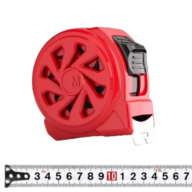 ToughBuilt Tape Measure 3.5M & 5M – Construction Measuring Tape Tape Measure Qme 3M19MM