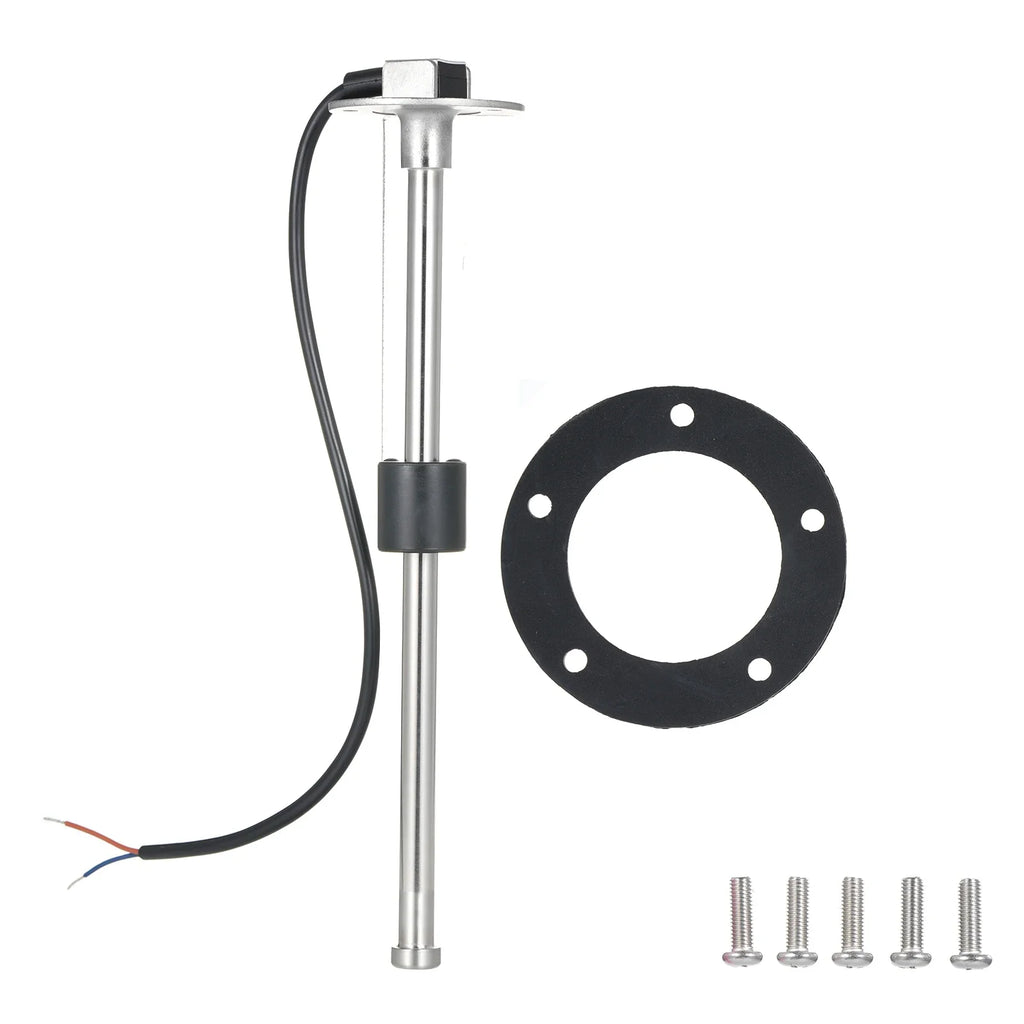 Marine Fuel Sending Unit – 240-33 Ohm Stainless Steel Sender Fuel Sending Unit Qme 200mm