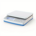 MiLESEEY SF803 30kg Digital Kitchen Scale – 1g Precision Digital Kitchen Scale Qst White