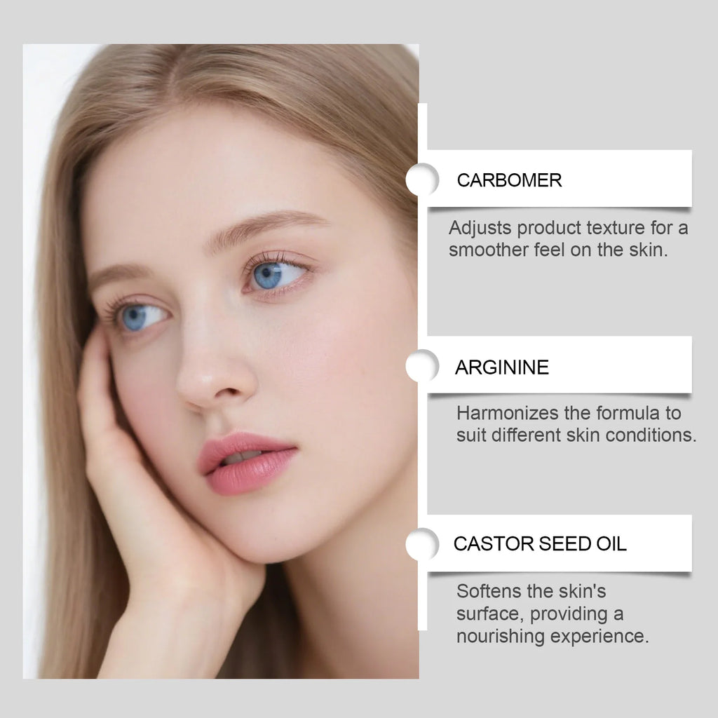 Facial Essence – Daily Hydration & Brightening Face Serum Face Serum Essence Qst